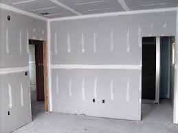 drywall partitions