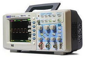 Digital Storage Oscilloscopes