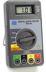 Insulation resistance testers