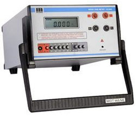 Micro Ohm Meters