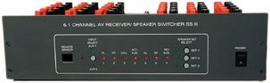 Speaker Switchers