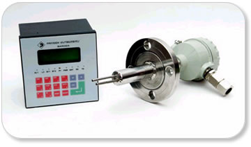 Thermal Dispersion Flow Switch