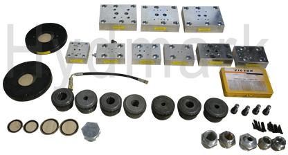 Hydraulic Spares and Accessories