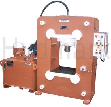 Metal Embossing Press