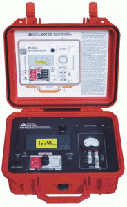 Amptec 601ES DMM Explosive Safety Multimeter
