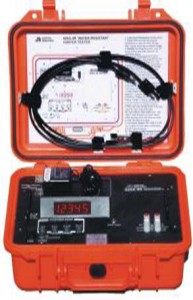 Amptec 620A-4R Ruggedized Intrinsically-Safe EED Tester