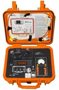 Amptec 630ES Intrinsically-Safe EED Tester