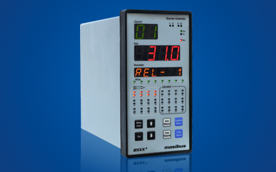 24 Protection Relay cum Data Logger