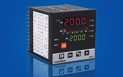 5040 Auto-Tune PID Single Loop Controller