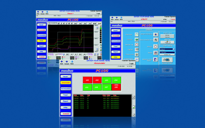 PCLOG Data Acquisition Software