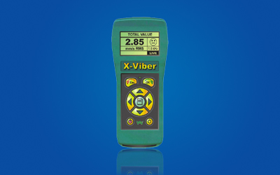 Vibration Analyzer X-Viber