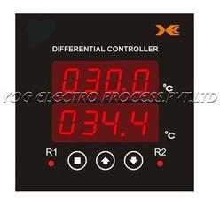 Differential Controller for Solar Water Heating System
