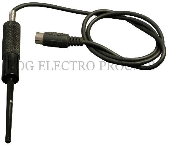 Immersion Probe Transducer With Handheld