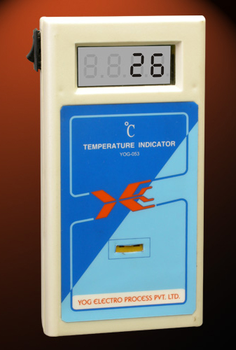 Portable Temperature Indicator