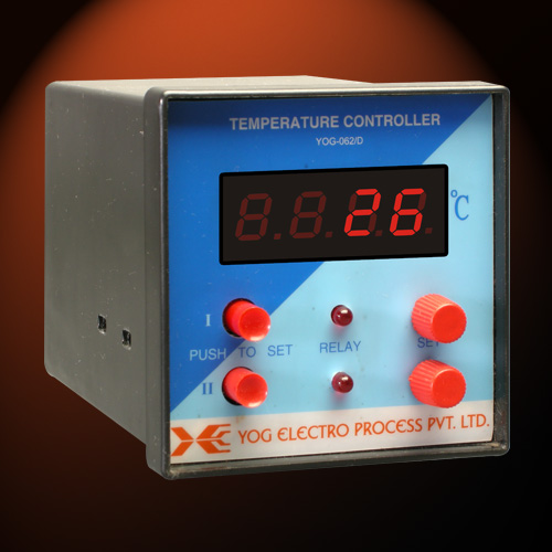 Temperature Controller (Double Set)