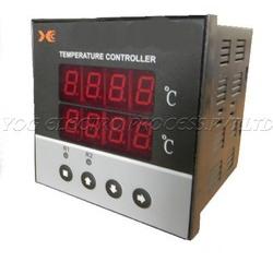 Temperature Controller with Dual Display