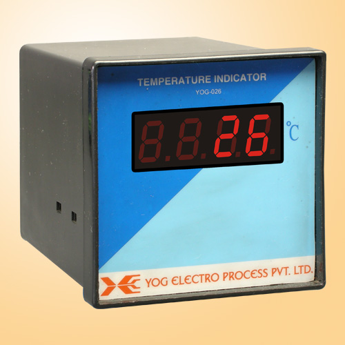 Temperature Indicator (YOG-026)