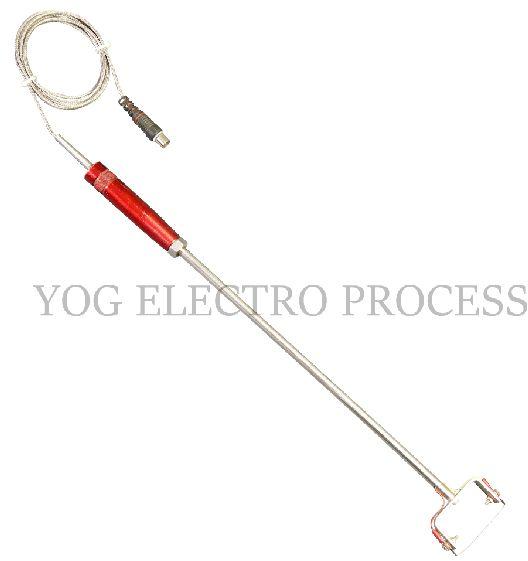 Thermocouple For Surface Temperature With Bow