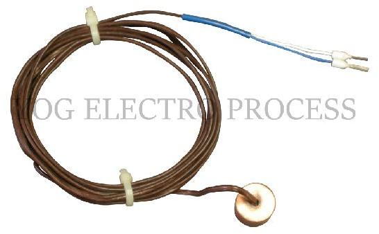 Thermocouple with Button Type