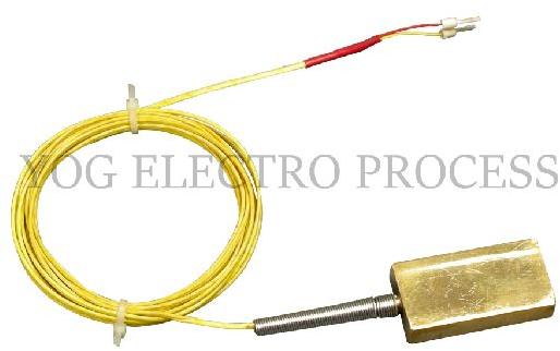 Thermocouple With Surface Plate