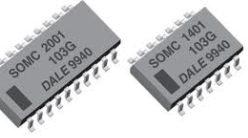 Chip Resistor array Ic type