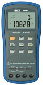 Lcr Meter, Dimension : 193 x 93 x 48mm (approx.)