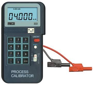 Multifunction Process Calibrator
