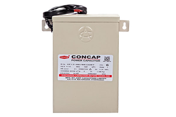 Concap Concap Agricultural Capacitors