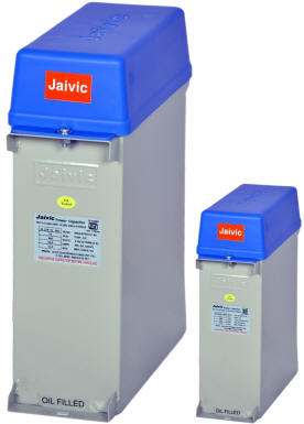 Jaivic HT - APP Capacitors