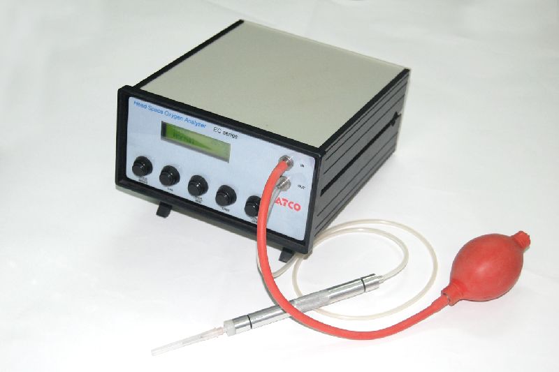 Oxygen Analyzer