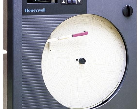 Circular Chart Recorder