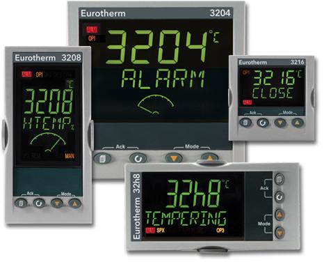 Eurotherm Temperature Controller And  Recorder