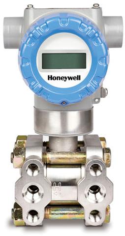 Honeywell Differntial Pressure Transmitter