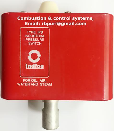 Indfos Pressure Switches