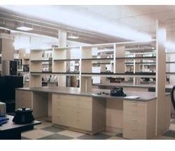 Research Laboratory Workbench