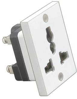 13Amp Universal Electrical Socket