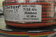 Ribbon Wires