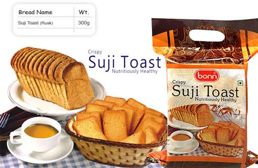 Suji Toast