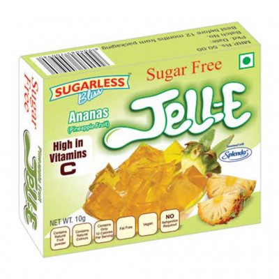 Sugarfree Pineapple jelly