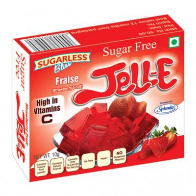 sugar free strawberry jelly