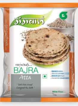 bajra atta