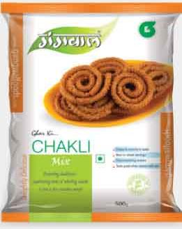 Chakli Mix snack