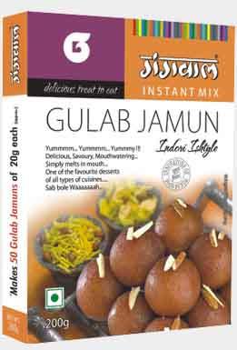 Gulab jamun