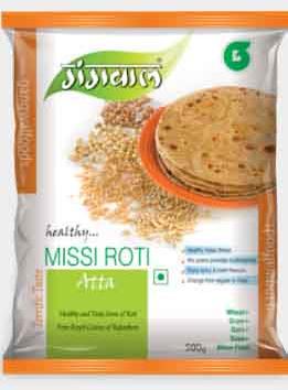 Missi Roti