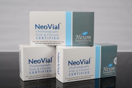 HPLC vials "NeoVial"