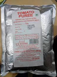 CREMICA TOMATO PUREE 1 KG