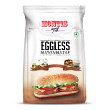 Montis Eggless Mayonnaise 1 Kg