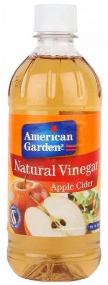 473ml American Garden Apple Cider Vinegar