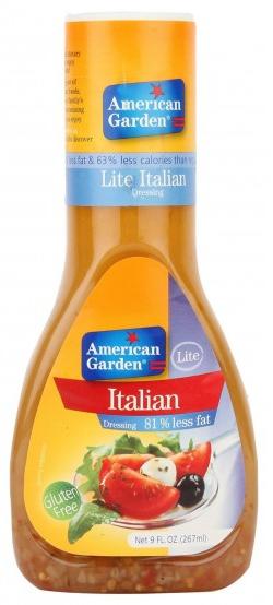 267ml American Garden Italian Dressing