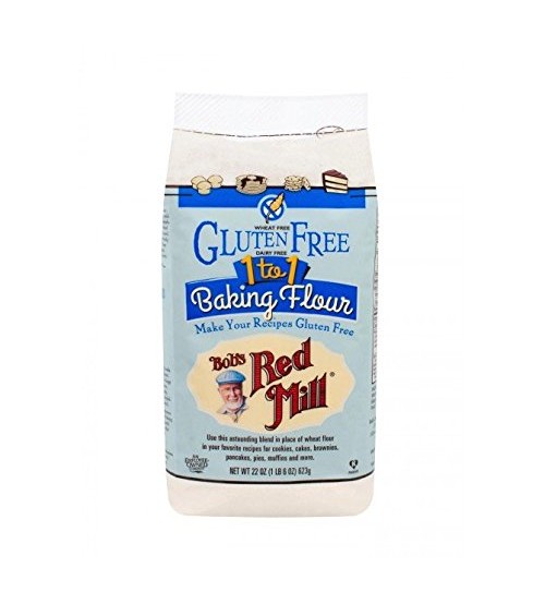 Bob's Red Mill Gluten-Free 1-to-1 Baking Flour 623gm